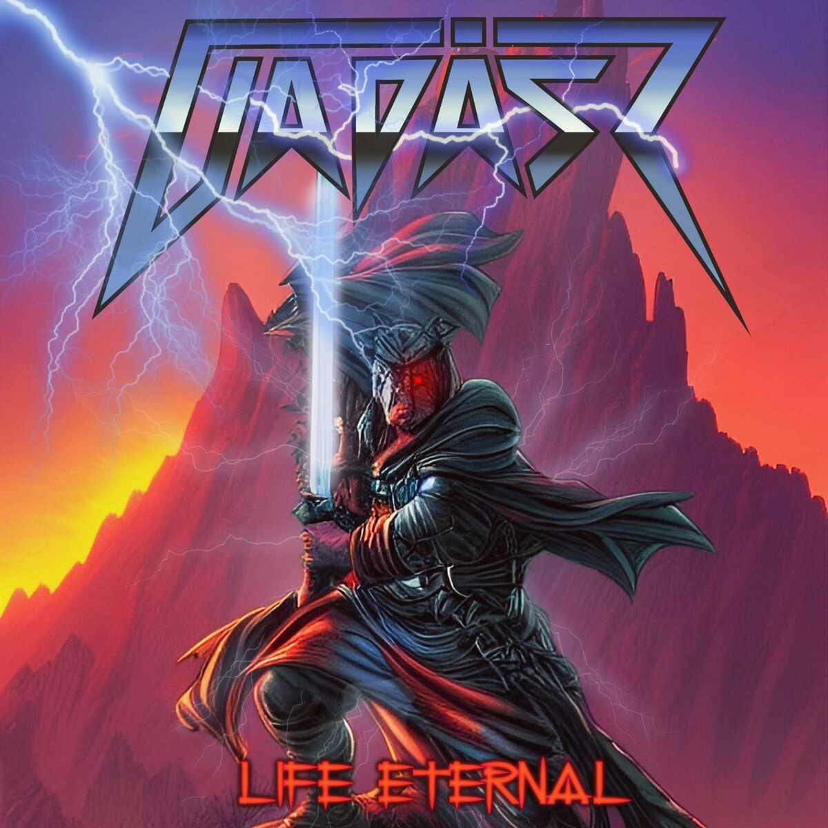 Vadász - "Life Eternal" EP - 2023