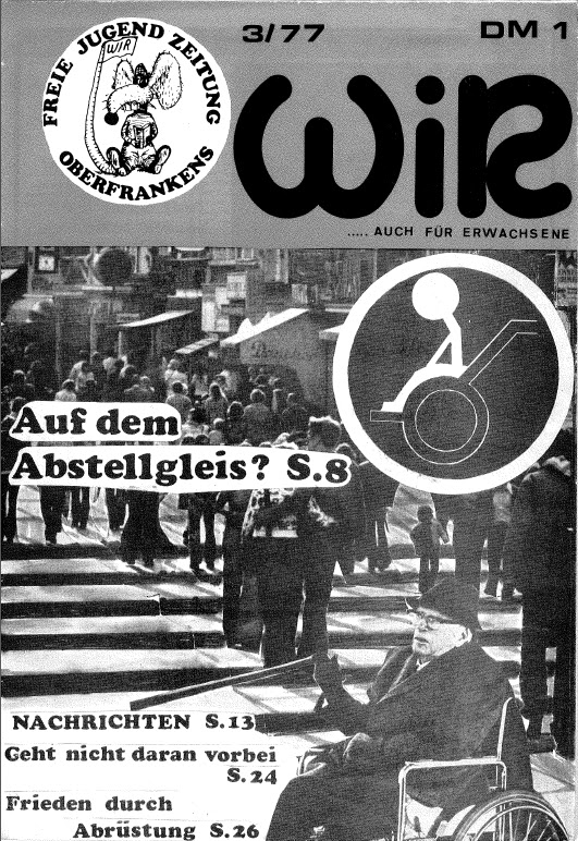 Offenes Jugendzentrum Bayreuth 197482 (Revival Party zum 40.Jahrestag