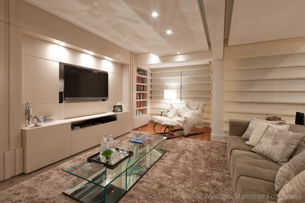 Uma Casa de sonho: Salas de Estar