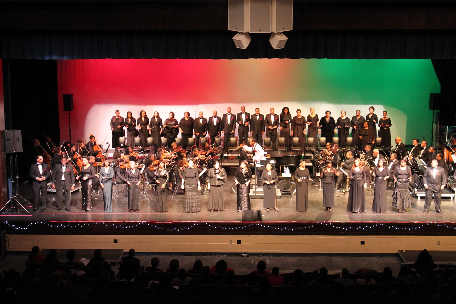 Pat's Addition Christmas Concerts
