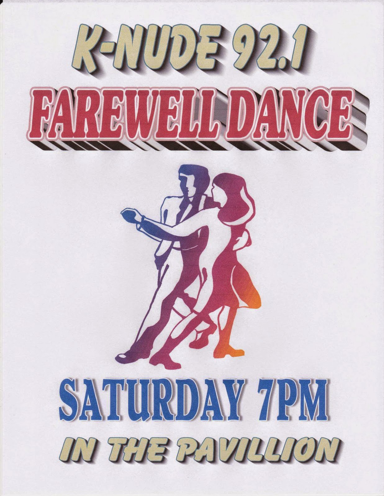 Sandpaper: At the Farewell Dance... 