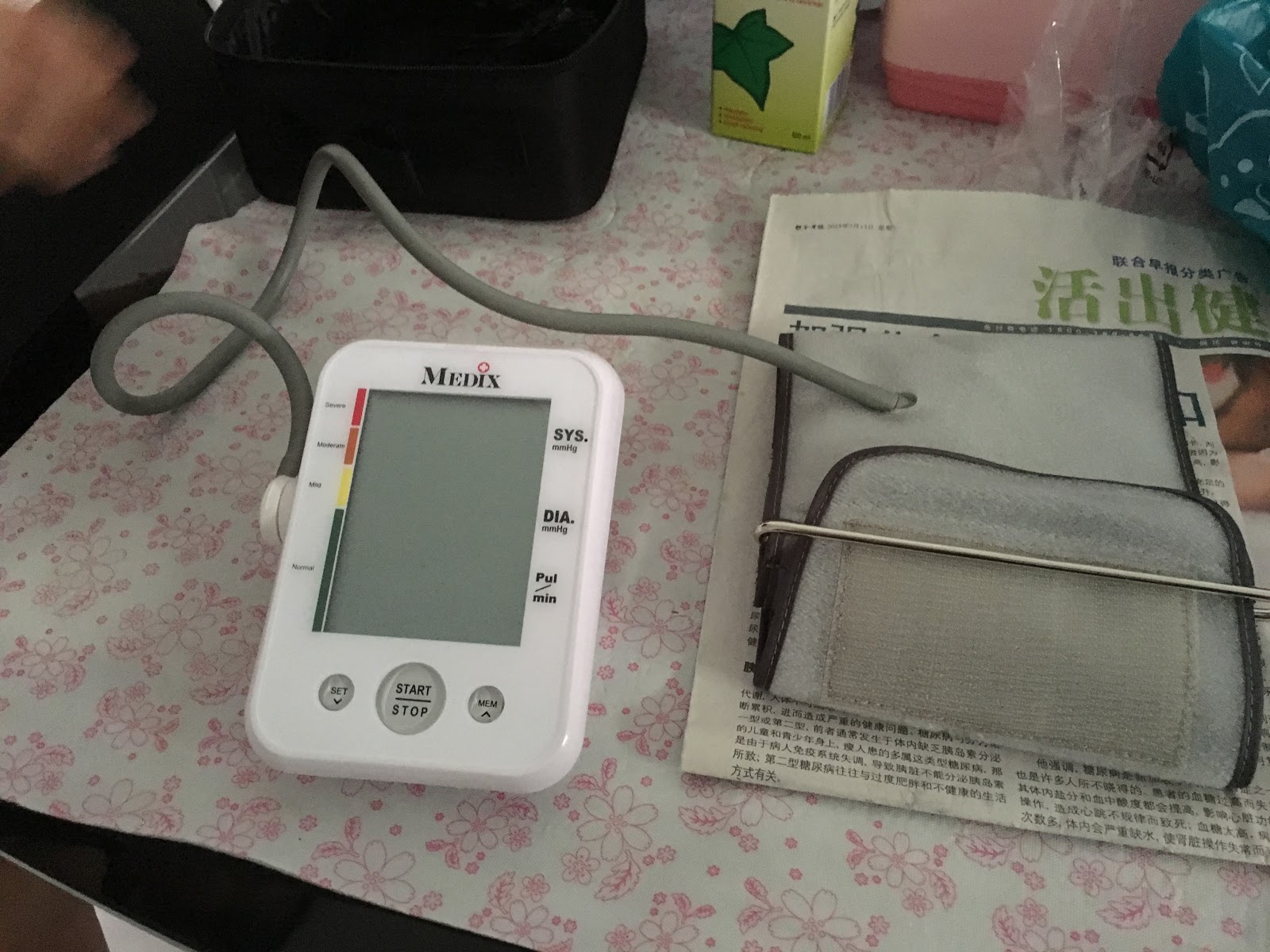 Medix TMB995 Automatic Digital Blood Pressure Monitor