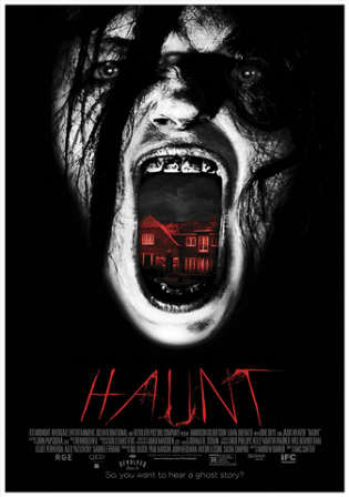 Haunt 2013 BRRip 600MB English 720p Watch Online Full Movie Download bolly4u