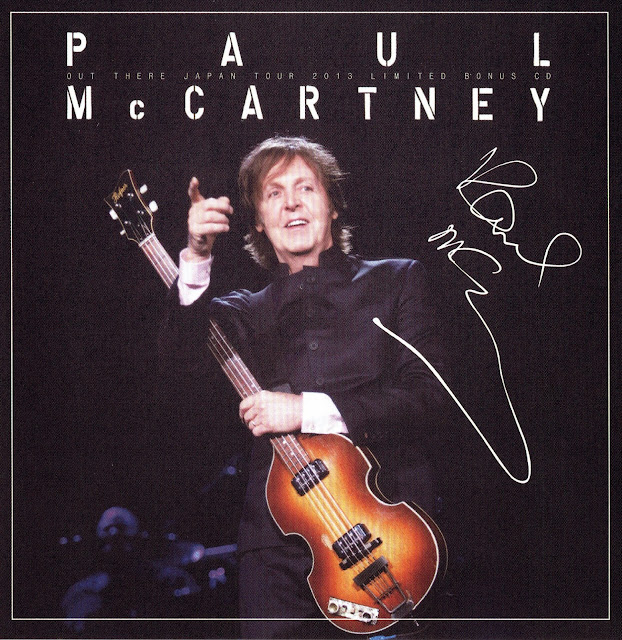 PLUMDUSTY'S PAGE: Paul McCartney Out There Japan Tour 2013 EVSD Box Set ...