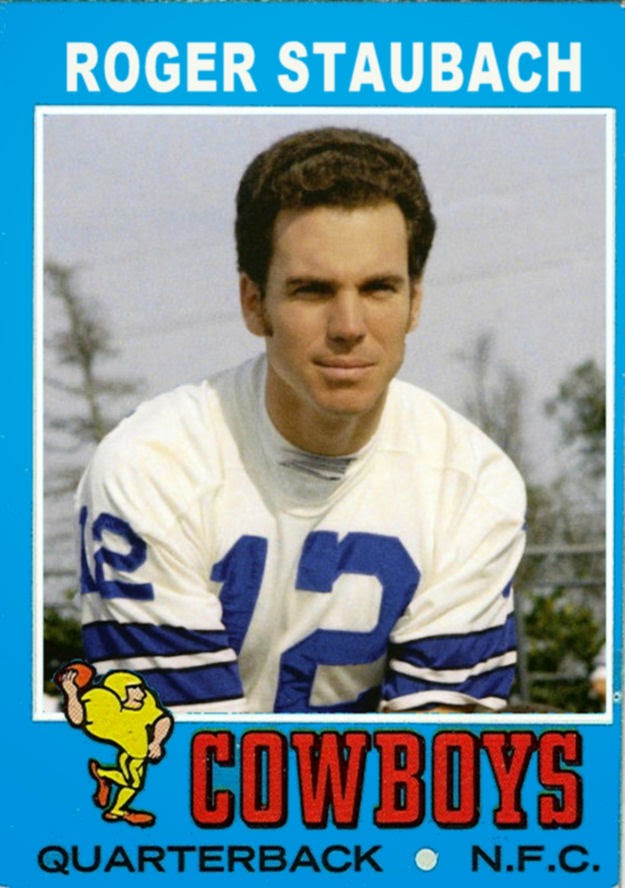 roger staubach roger staubach