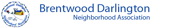 Brentwood Darlington Neighborhood Association
