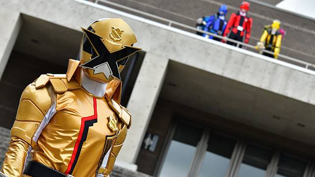 Lupinranger VS Patranger Episode 37 Title & Summary - JEFusion