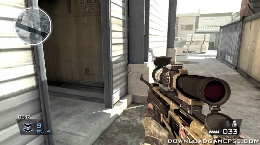 Snipers Invisible Silent Deadly   Download game PS3 PS4 PS2 RPCS3 PC free - 46