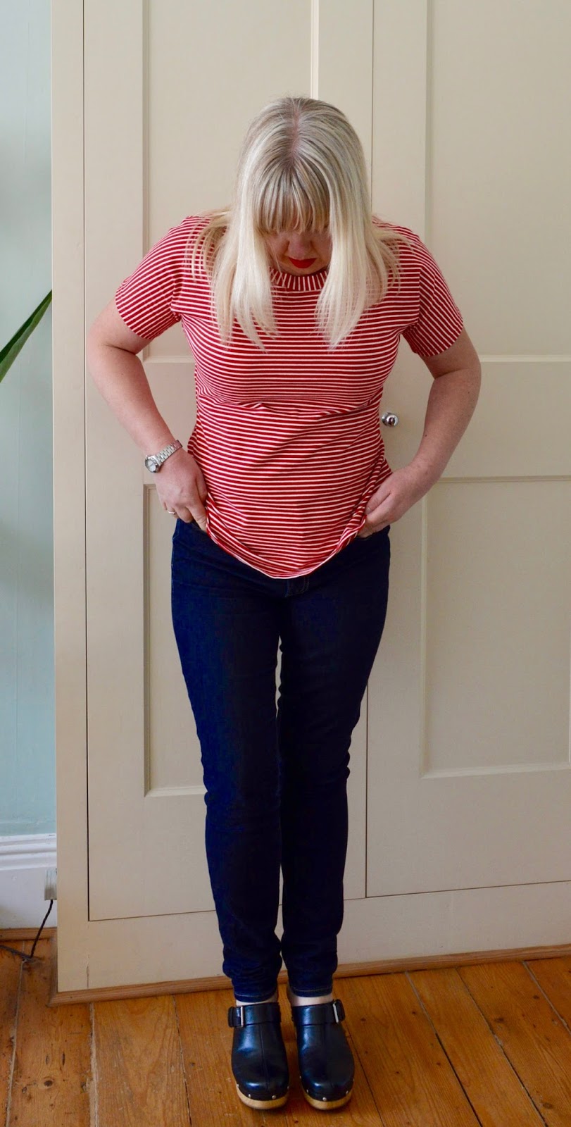 Handmade Jane: Sew Over It Molly Top