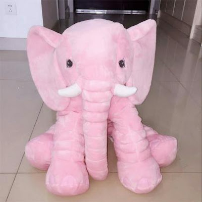 Boneka Gajah Jumbo Boneka Gajah Jumbo