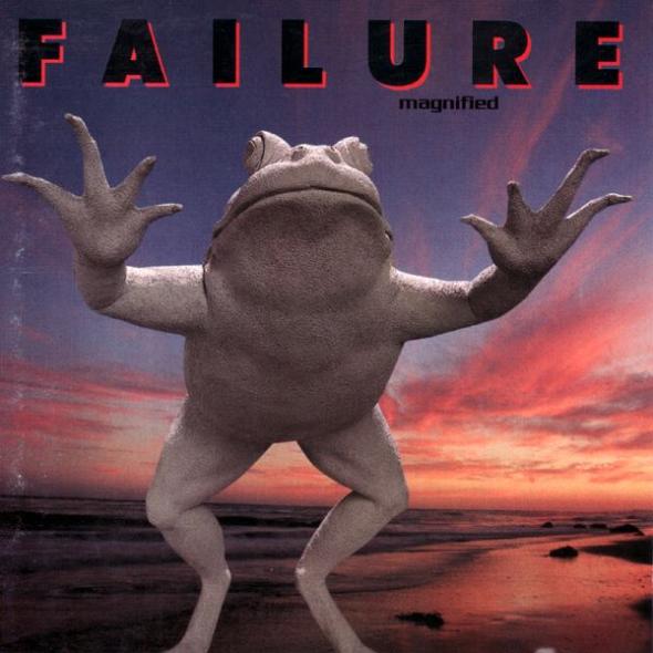Discografias De Los 90 S Failure