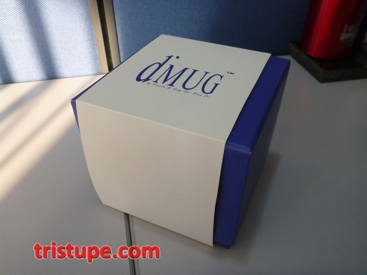 Review: d'MUG by Dexsim : A Heat Sensitive Mug ~ TRISTUPE.COM
