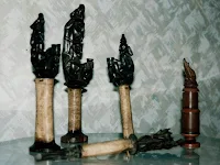 Senjata tradisional suku Batak