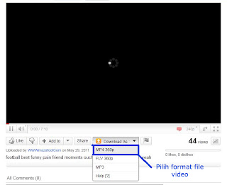 Cara Cepat Download Video Youtube DenganEasy Youtube Downloader