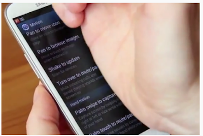 Cara mengambil screenshot di Samsung Galaxy S3 Tanpa Root