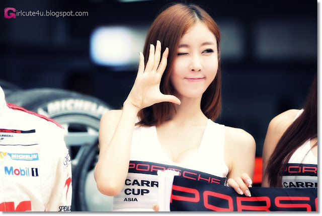 Choi Byeol Yee Asian Le Mans Series 2013