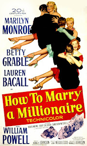 How to Marry a Millionaire Poster