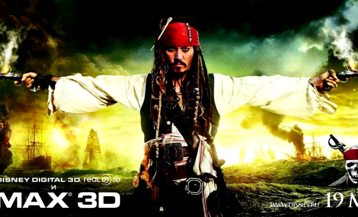 pirates of the caribbean 4 wallpapers free download Wallpapers