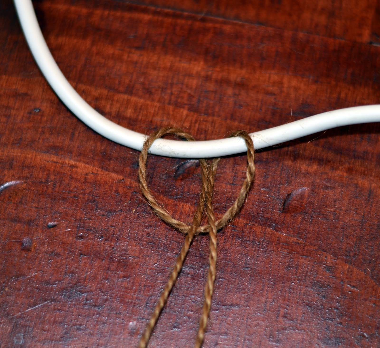 Embroidery Hoop Chandelier Rachel Test