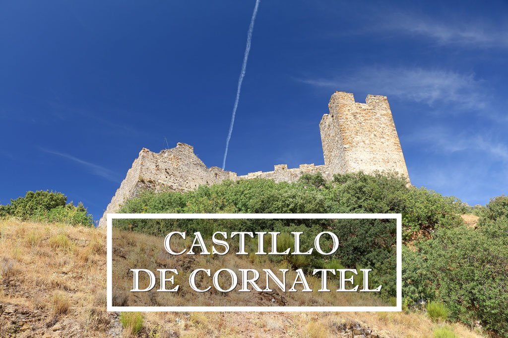 Castillo de Cornatel, el Bierzo