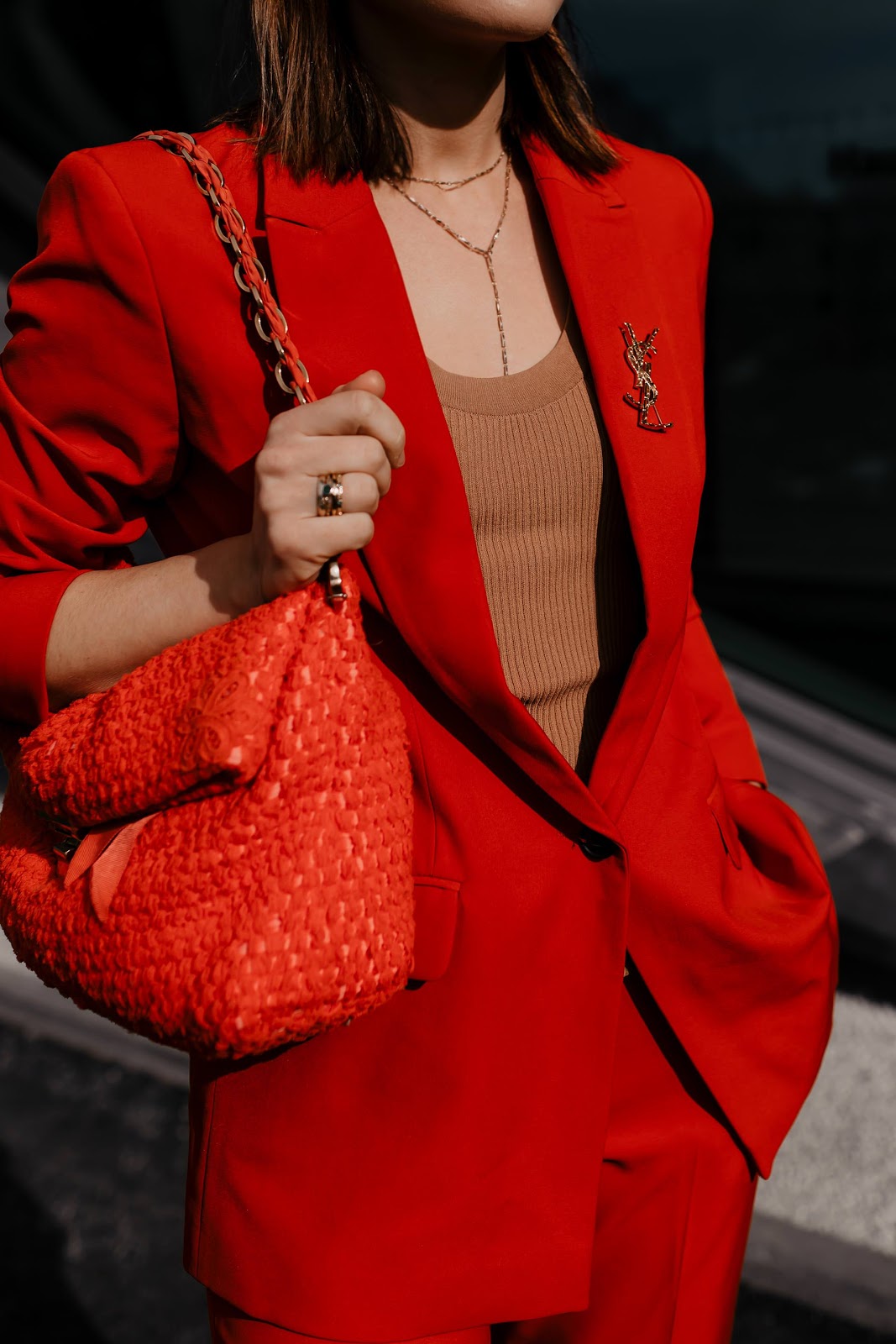 Red Spring Fashion Styles For Women - Fashion Inspiration | Cool Chic ...