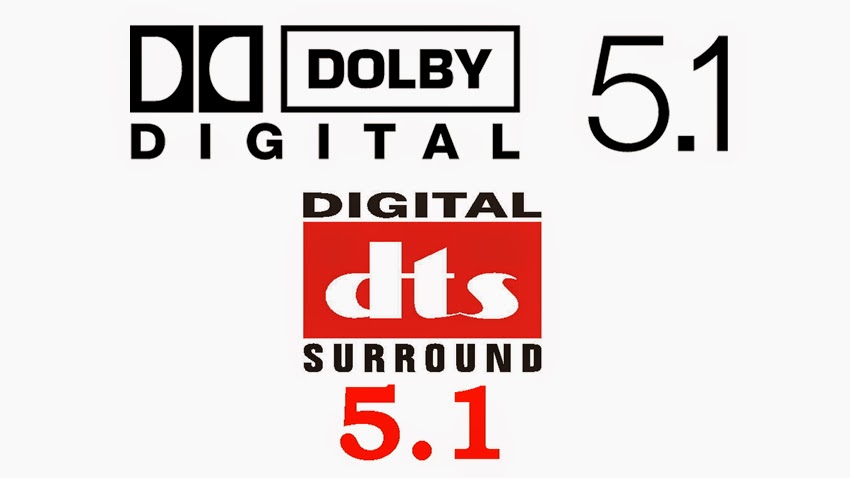 dolby digital songs - 5.1