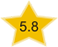 bigstar5,8 icon