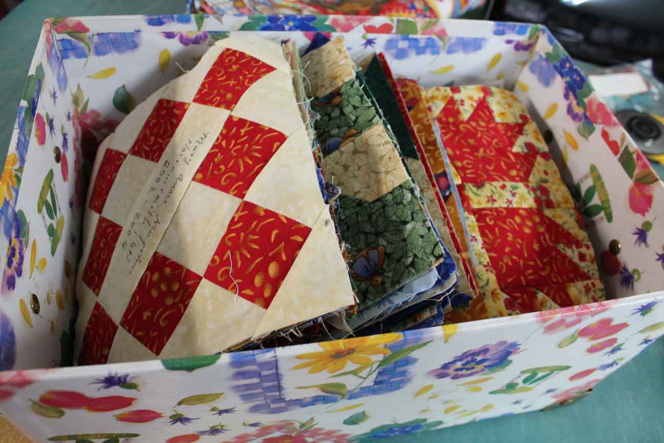 The Quiltmaker's Gift