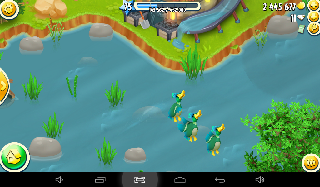 Hay Day Tips and suggestions for Addicts of HayDay Your Row Boat and