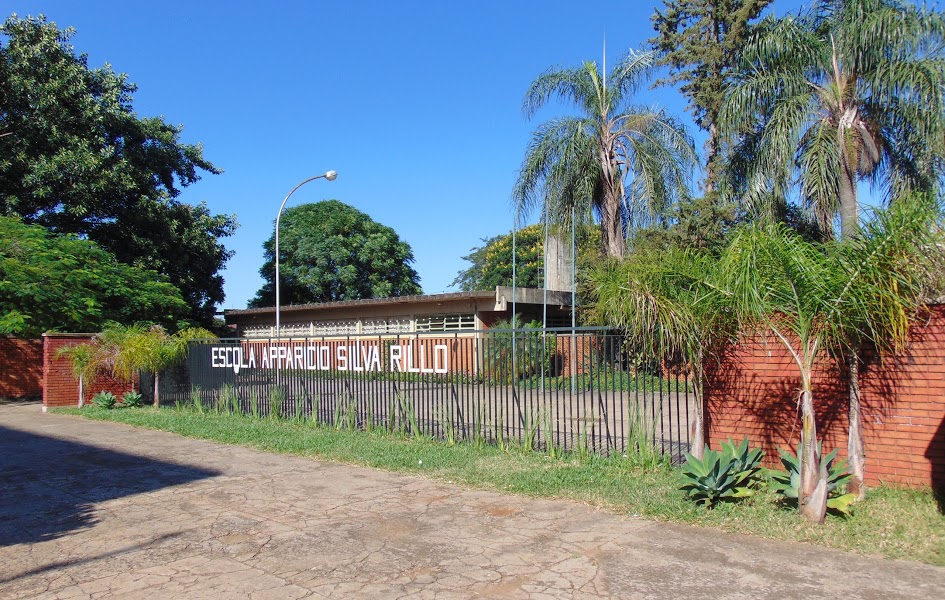 E.E.DE ENSINO MÉDIO APPARICIO SILVA RILLO - Cívico Militar