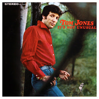 It's not unusual Tom Jones