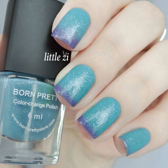 The Science Behind A Color Changing Nail Polish