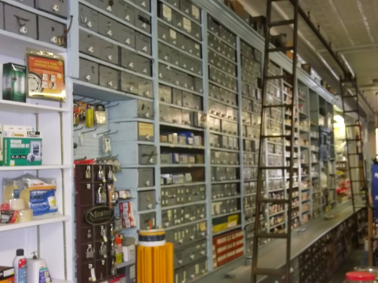 Eaton Rapids Joe Pettit's Hardware