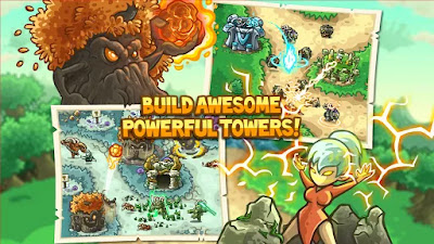 Kingdom Rush Origins MOD APK Kingdom Rush Origins MOD APK