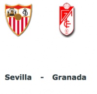 Partido online Sevilla - Granada 11/12