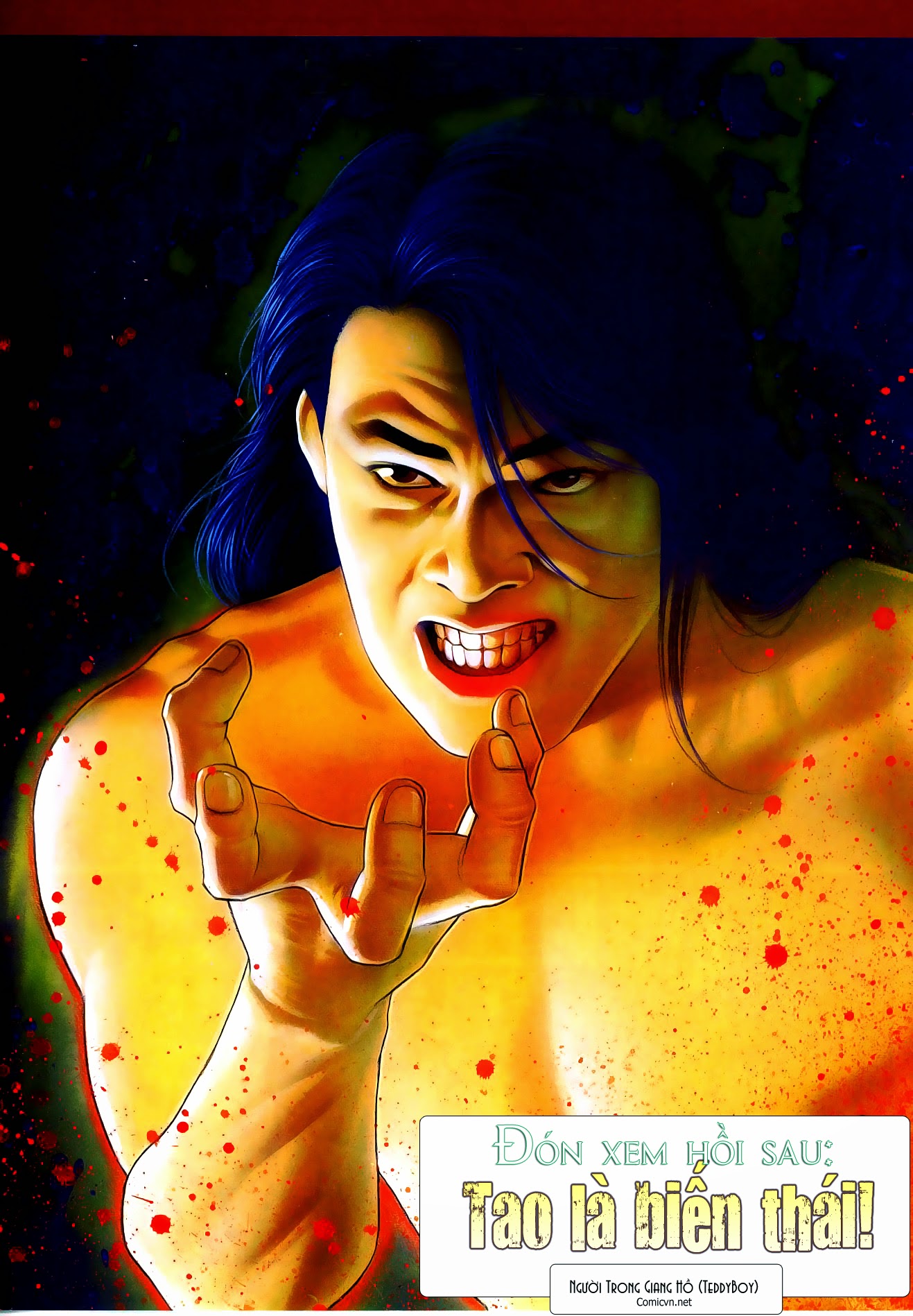 Người Trong Giang Hồ chap 45 - Trang 30