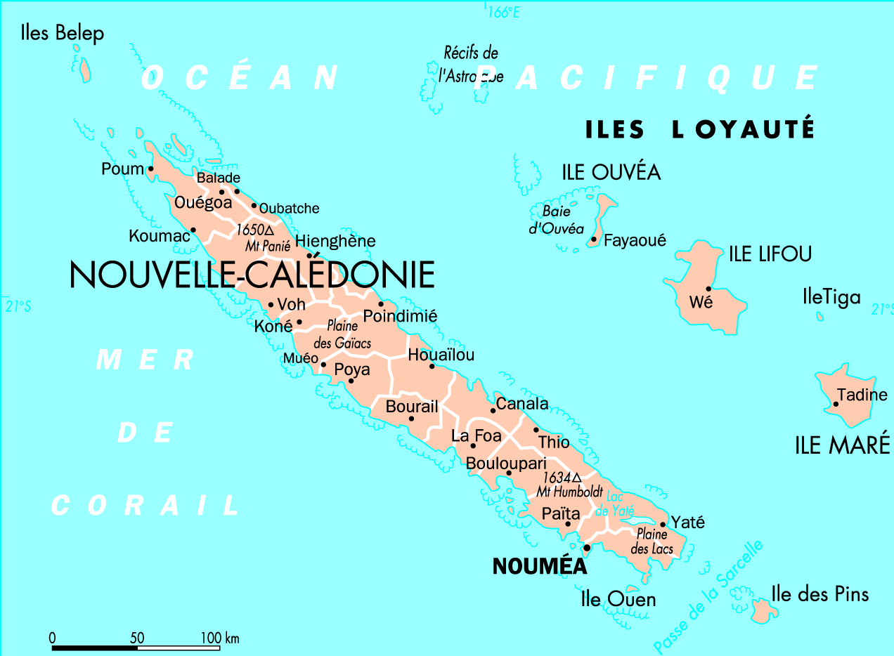 Новая каледония на карте. Остров новая Каледония на карте Австралии. Остров новая Каледония на карте.