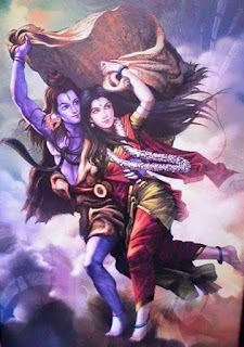 হর পার্বতী Hor Parbati