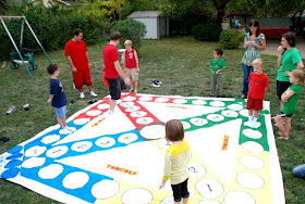 life size trouble game