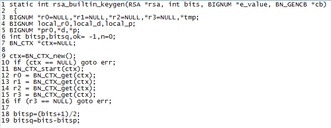 Metalsploit Seguridad Informática: Factorizando clave RSA 1024 bits en ...