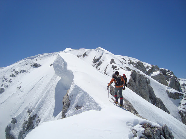 zuca y las tres marias Pirineo