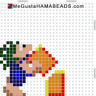 hama beads