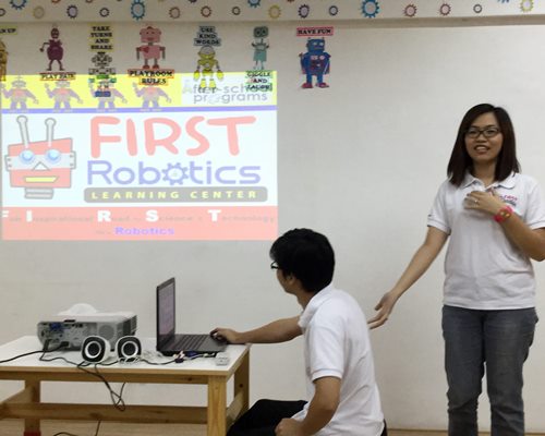 kid activity, science, technology, robotics greenhills, robotics for kids, robotics philippines