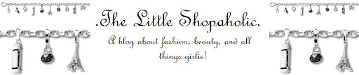 The Little Shopaholic