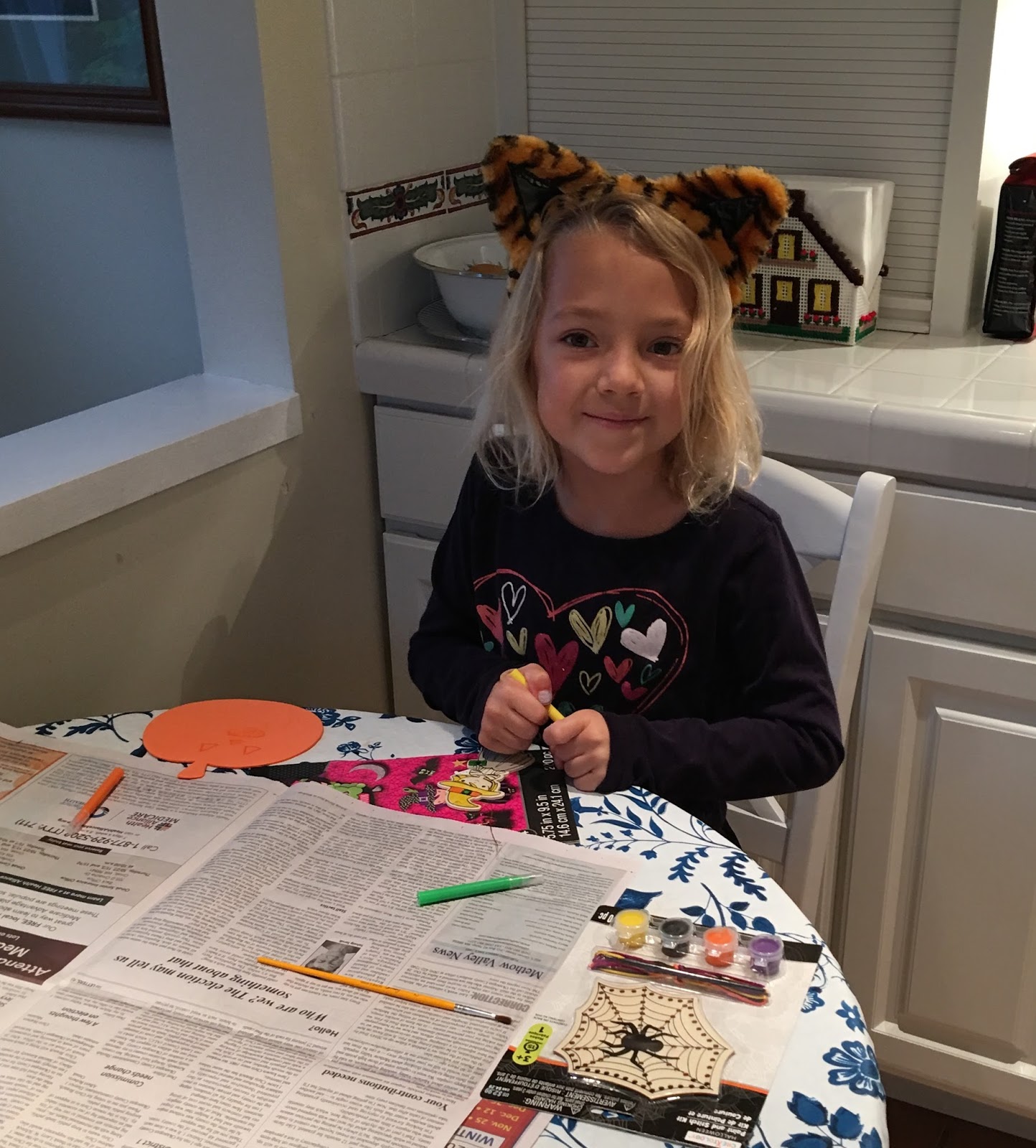 Feathers And Flowers October 2016