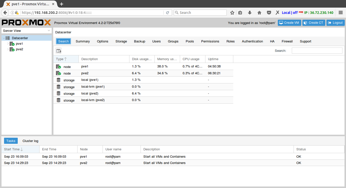 Home assistant proxmox. Home assistant proxmox
