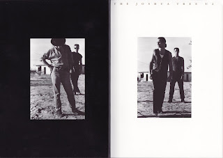1987 The Joshua Tree. 20th Anniversary Edition - U2 - Rockronología