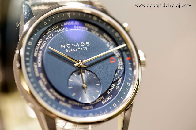 Nomos Glashütte Novedades 29 Nomos Glashütte Novedades 29