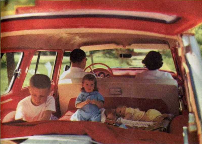 18 Photos That Prove the Station Wagon Was Actually the Best Family Car  Ever | Vintage News Daily