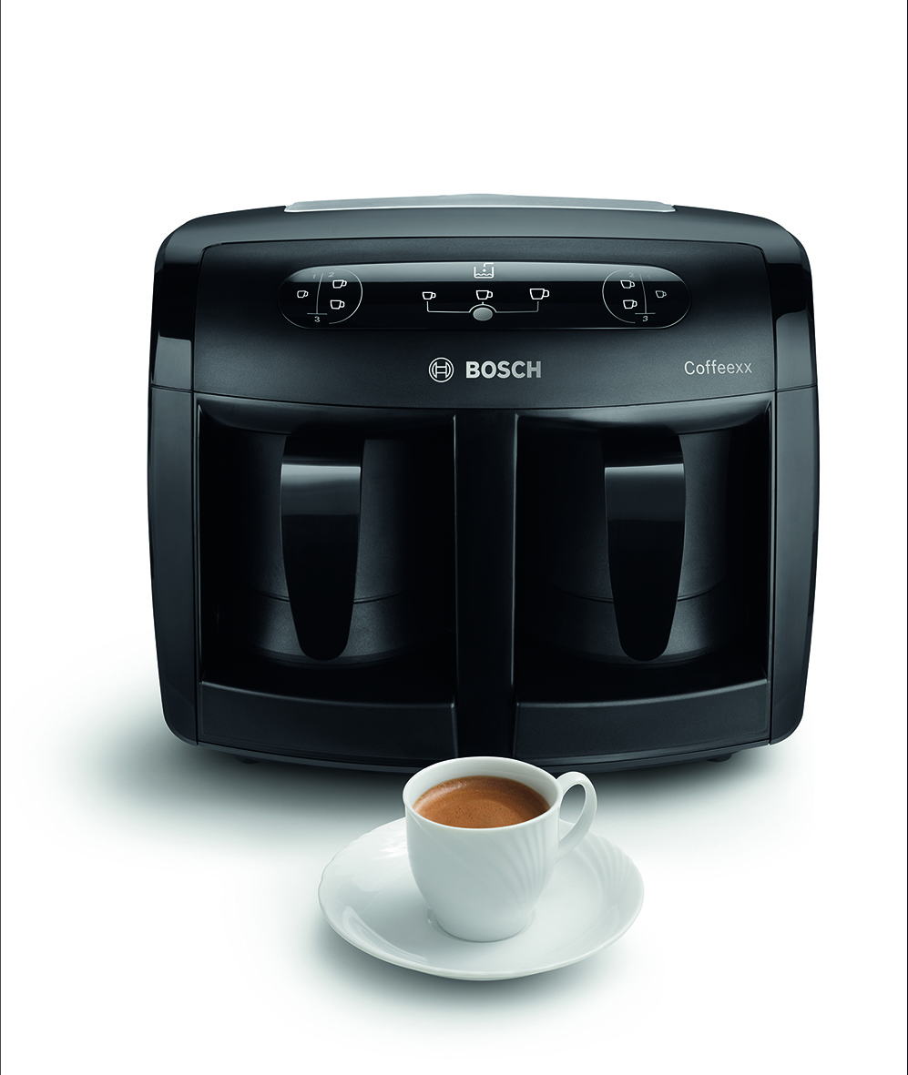 kahveaskina.. Bosch Türk kahvesi makinesi Coffeexx, Kahve Festivali
